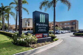 Гостиница MainStay Suites Orange County John Wayne Airport  Санта-Ана